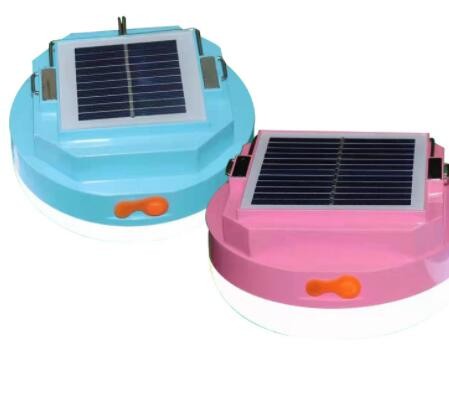 新款夜市擺攤燈 移動地攤燈家用LED燈泡停電應(yīng)急燈太陽能充電燈泡
