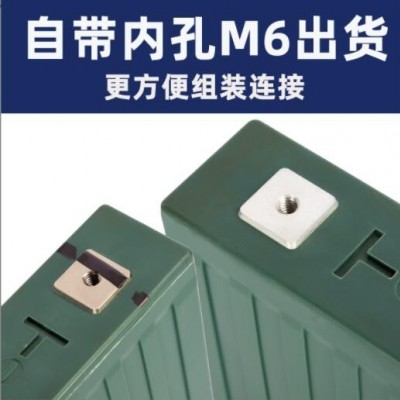 中聚100Ah大單體3.2V磷酸鐵鋰lifepo4儲能電動(dòng)車動(dòng)力電芯定制
