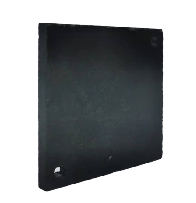 石墨烯散熱器高強(qiáng)度散熱材料40*40*4MM可做尺寸機(jī)頂盒散熱片