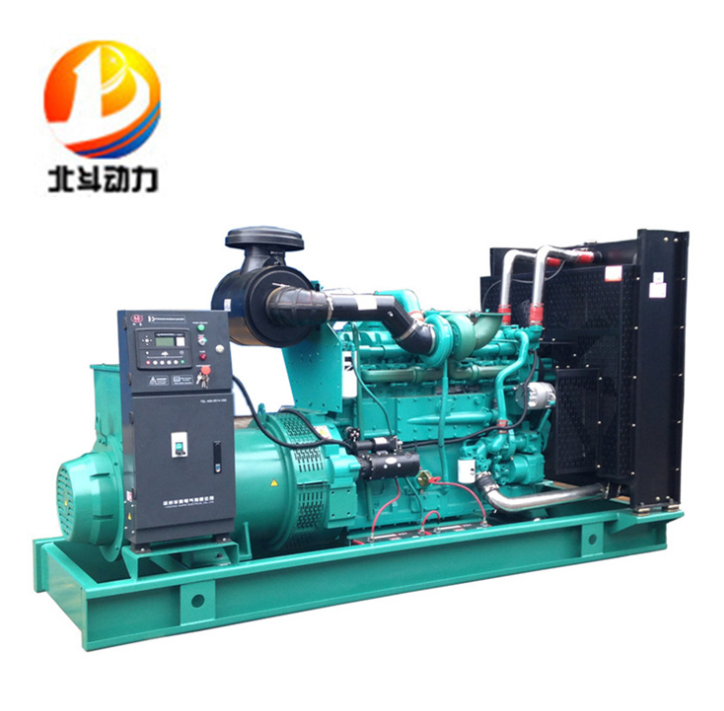 工廠直供重康400KW柴油發(fā)電機組 聯(lián)保送貨上門全銅無刷發(fā)電機