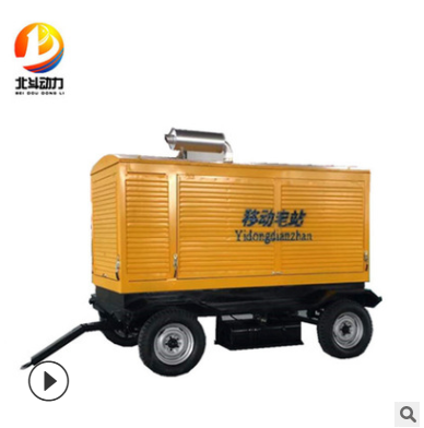 沃爾沃300千瓦 柴油發(fā)電機組￥移動防雨電站￥廠家供應(yīng)