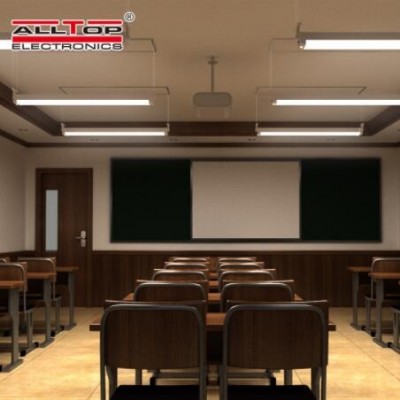 ALLTOP 太陽能燈戶外過道LED三防燈室外照明燈具分體感應三防燈管