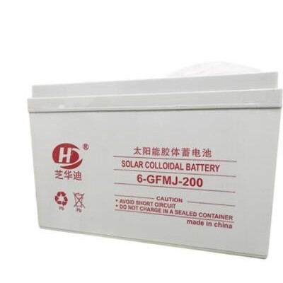 太陽(yáng)能膠體光伏儲(chǔ)能電池12V24ah鉛酸耐低溫免維護(hù)蓄電池
