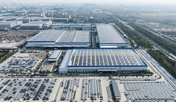 第三季度全球新能源車(chē)銷(xiāo)量達(dá)287萬(wàn)輛，八家中國(guó)汽車(chē)品牌位居純電汽車(chē)銷(xiāo)量前十